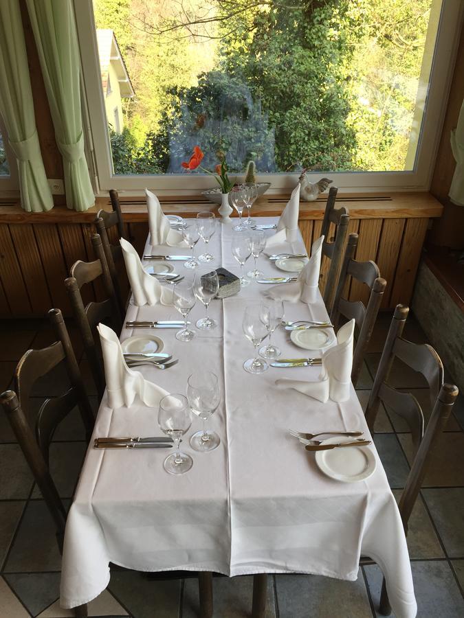 Gasthaus Waldheim Hotel Bremgarten Zewnętrze zdjęcie