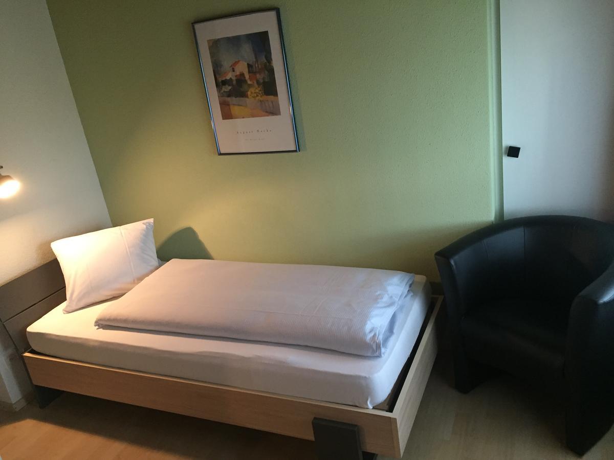 Gasthaus Waldheim Hotel Bremgarten Zewnętrze zdjęcie