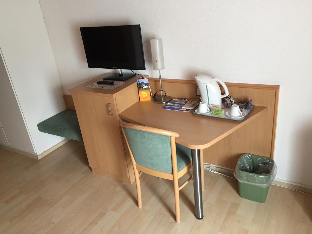 Gasthaus Waldheim Hotel Bremgarten Zewnętrze zdjęcie